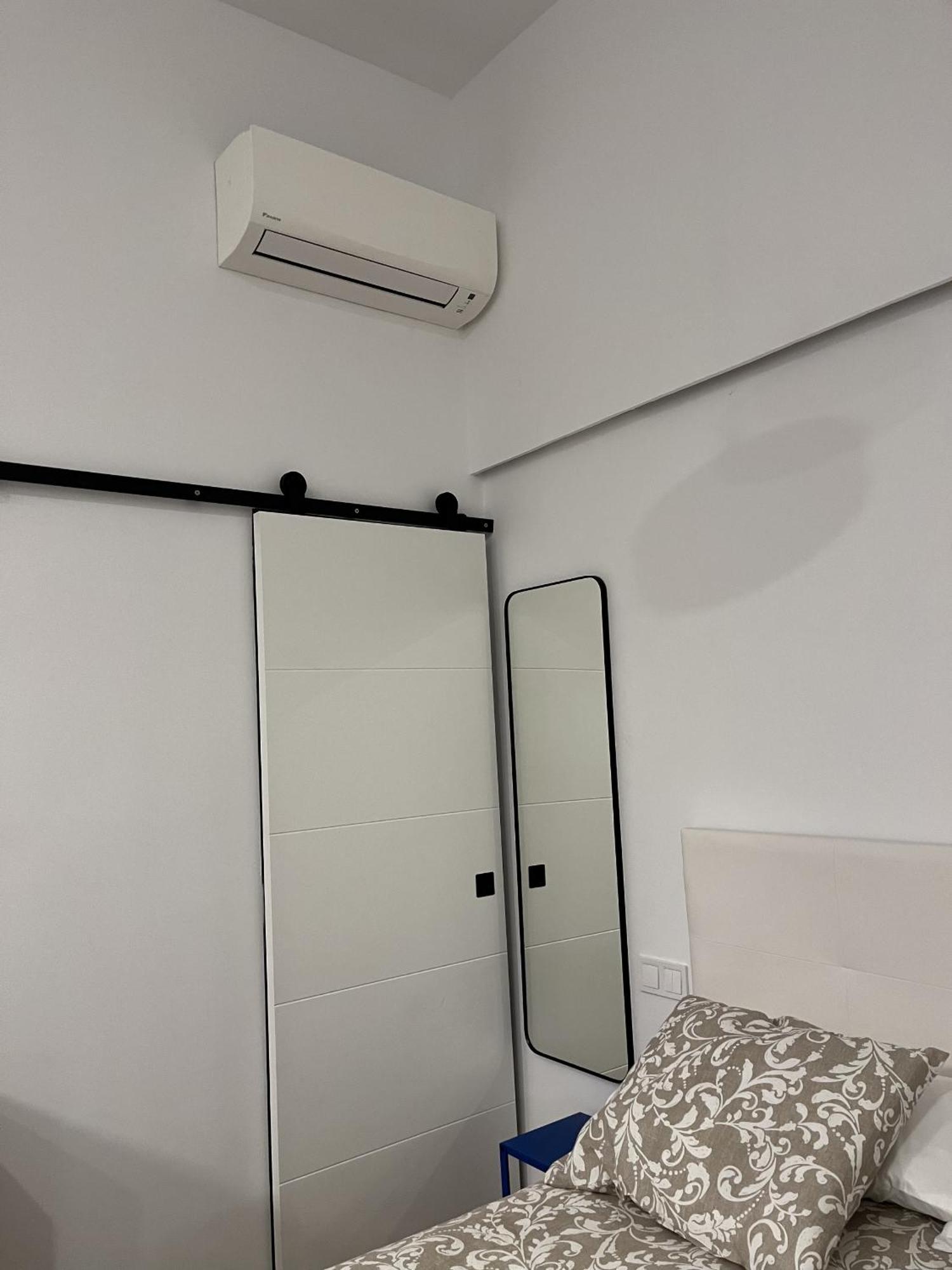 Moratalaz Apartments Madrid Extérieur photo