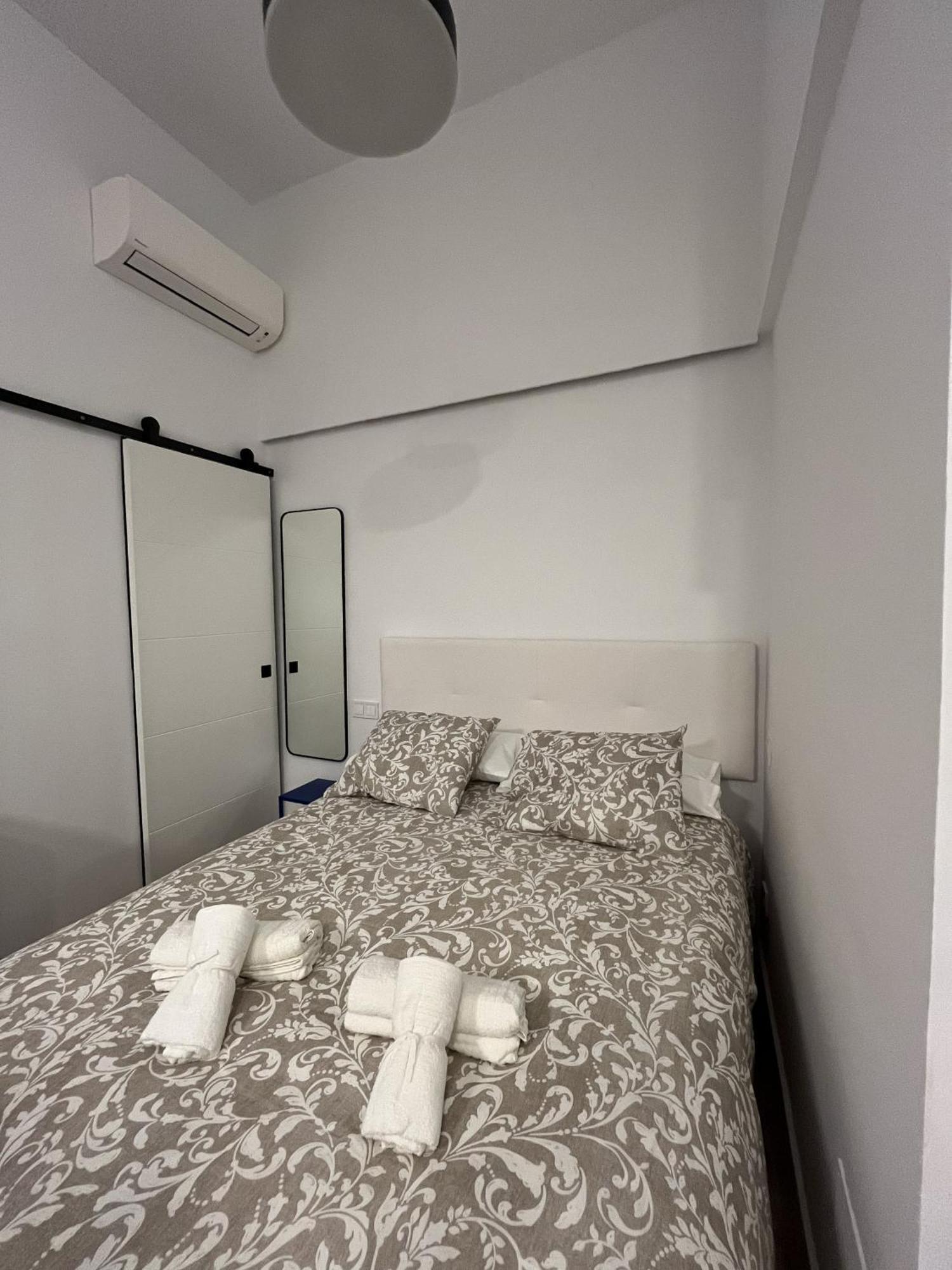 Moratalaz Apartments Madrid Extérieur photo