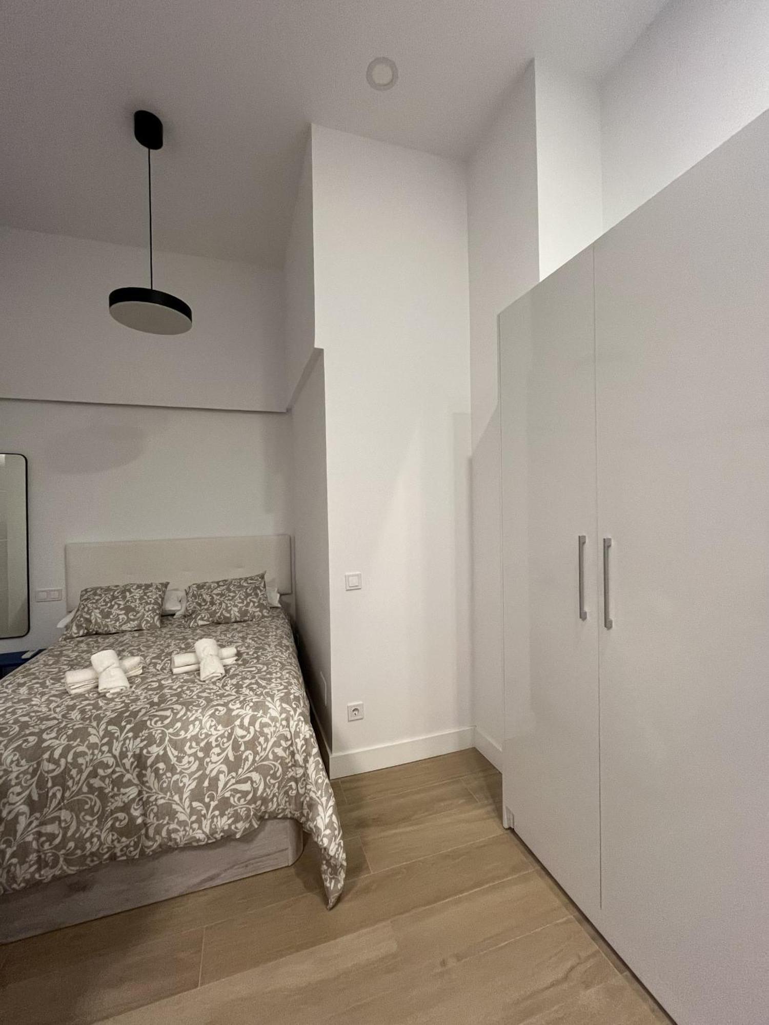 Moratalaz Apartments Madrid Extérieur photo