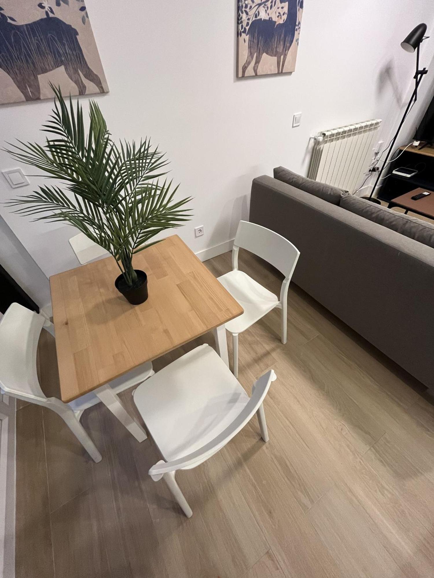 Moratalaz Apartments Madrid Extérieur photo