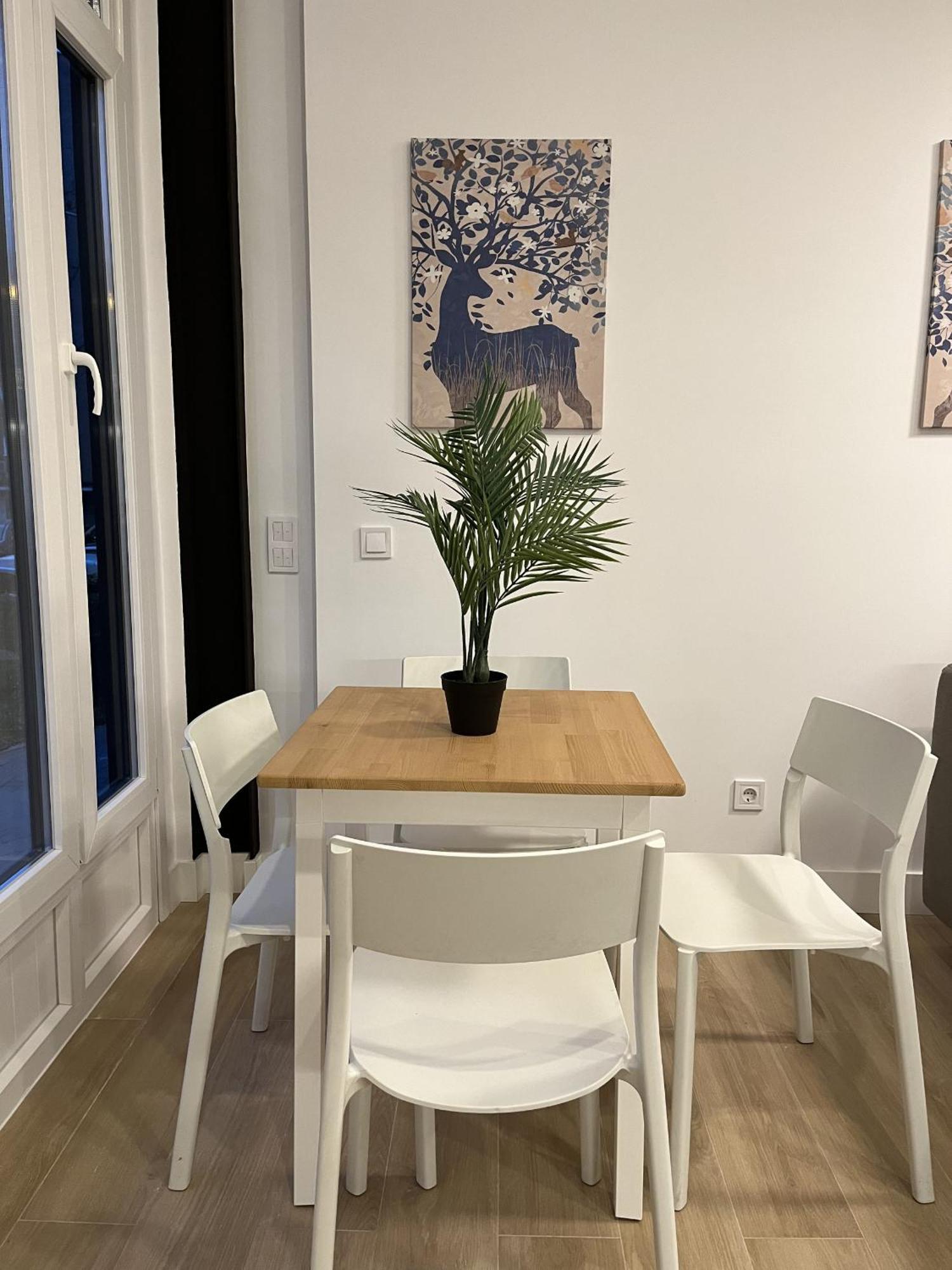 Moratalaz Apartments Madrid Extérieur photo