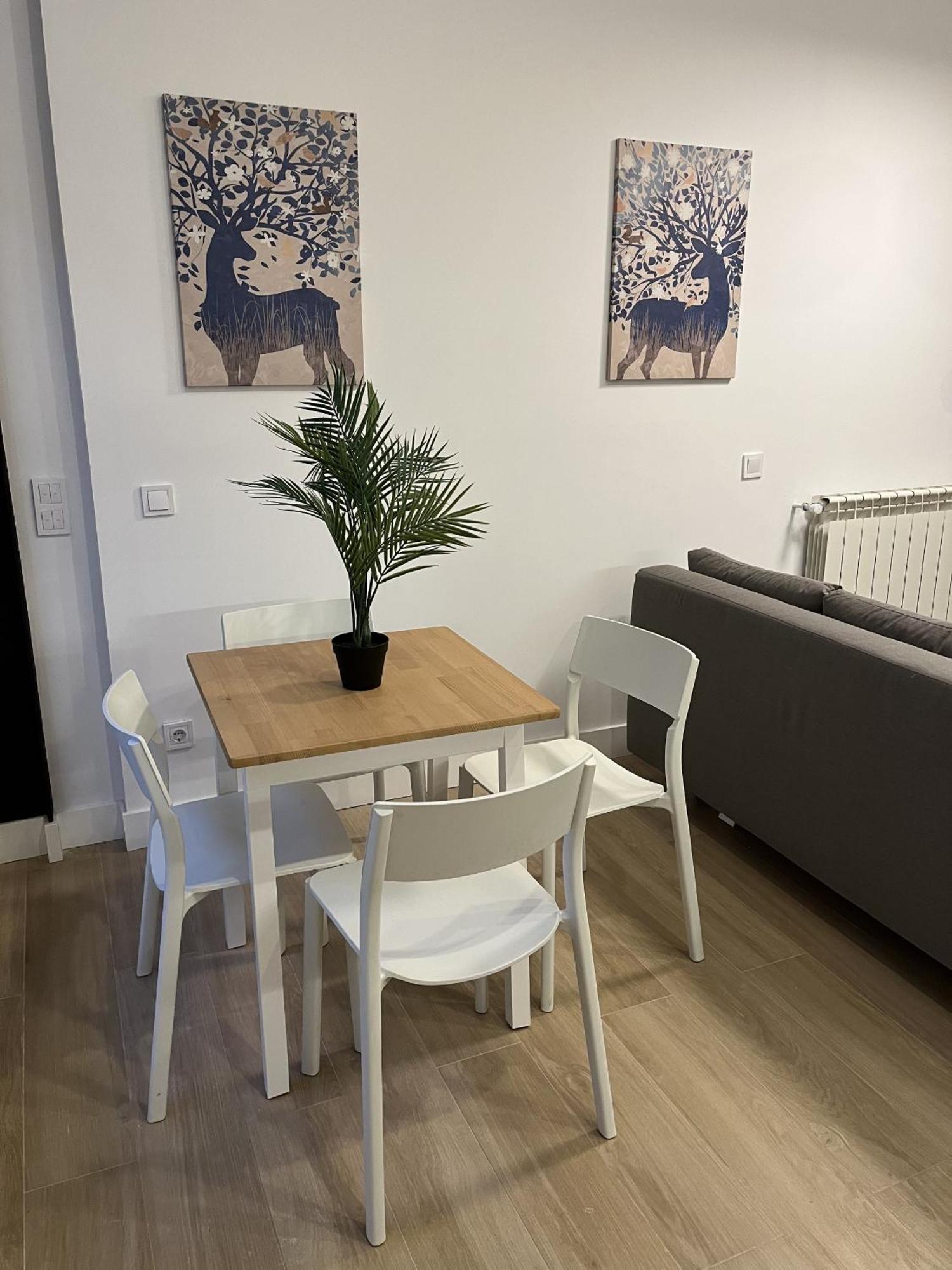 Moratalaz Apartments Madrid Extérieur photo