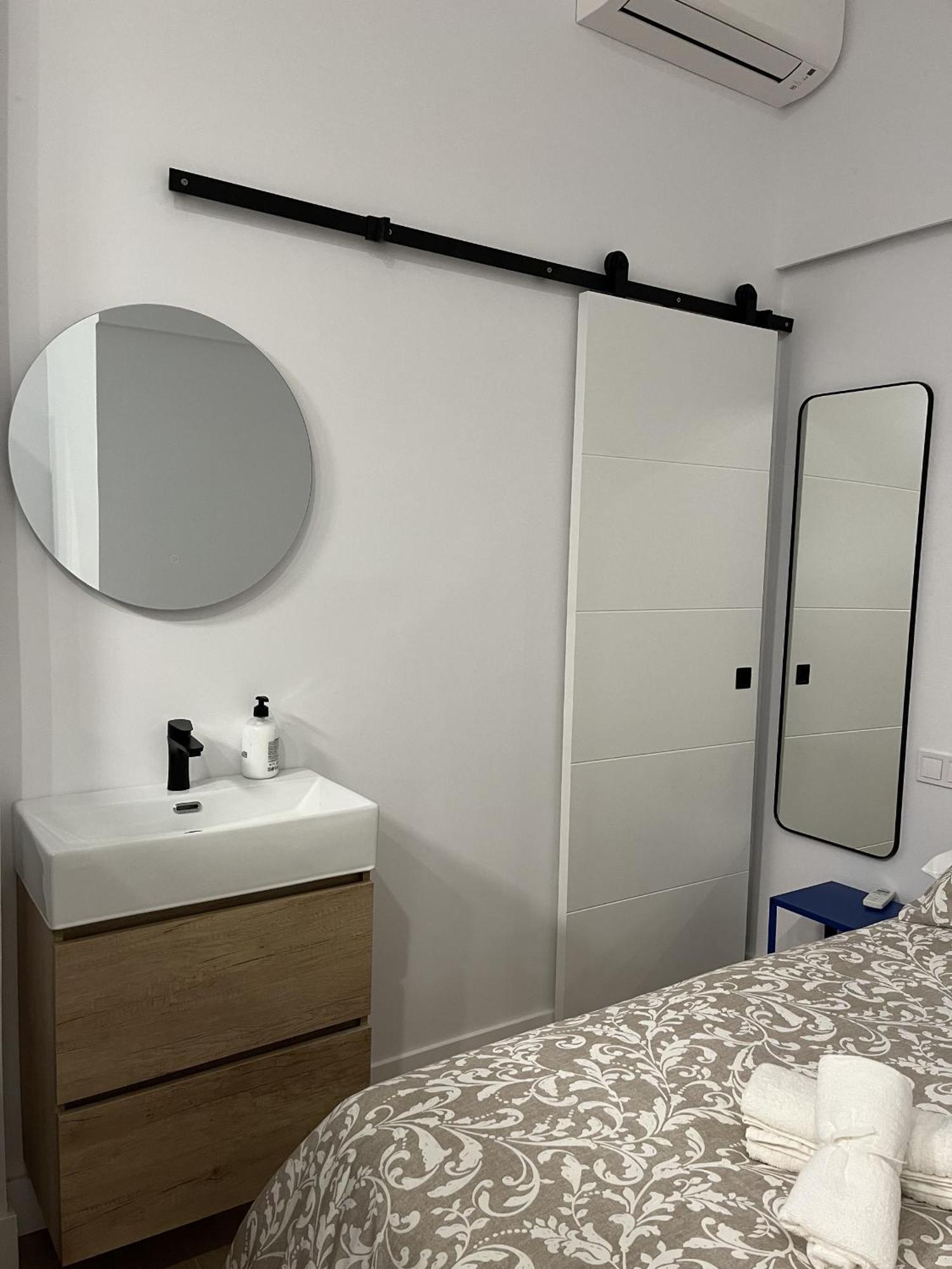 Moratalaz Apartments Madrid Extérieur photo