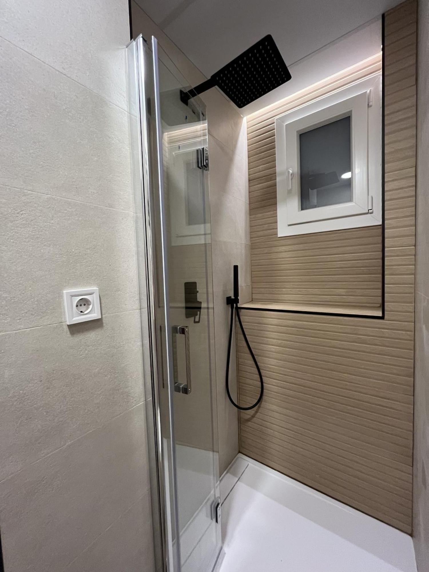 Moratalaz Apartments Madrid Extérieur photo