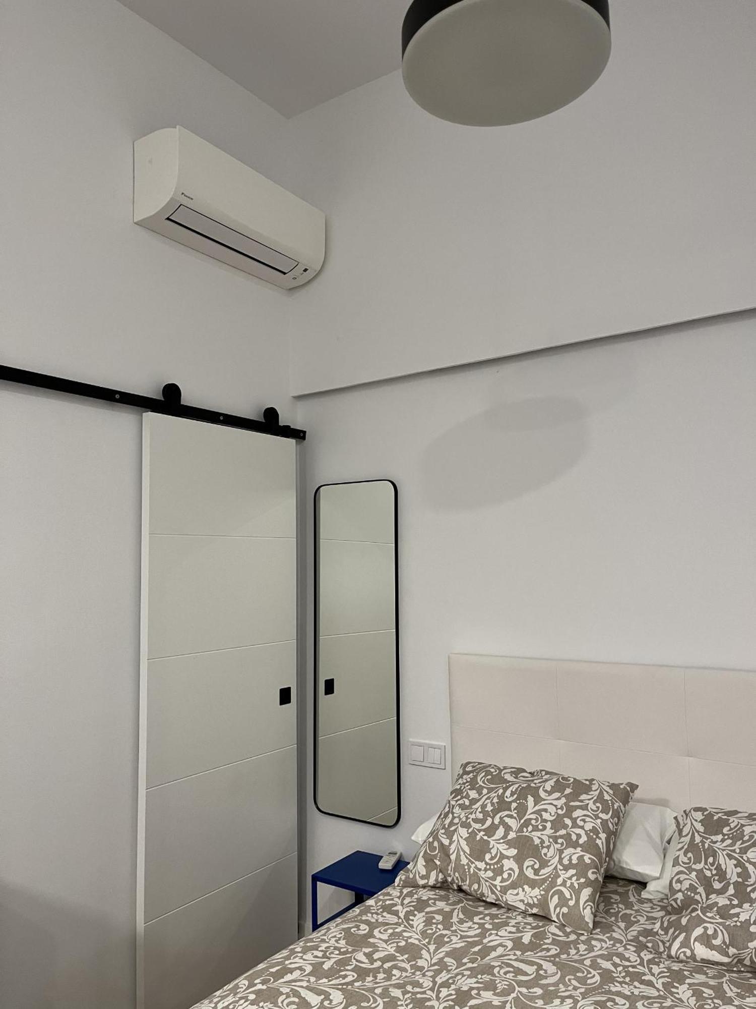 Moratalaz Apartments Madrid Extérieur photo