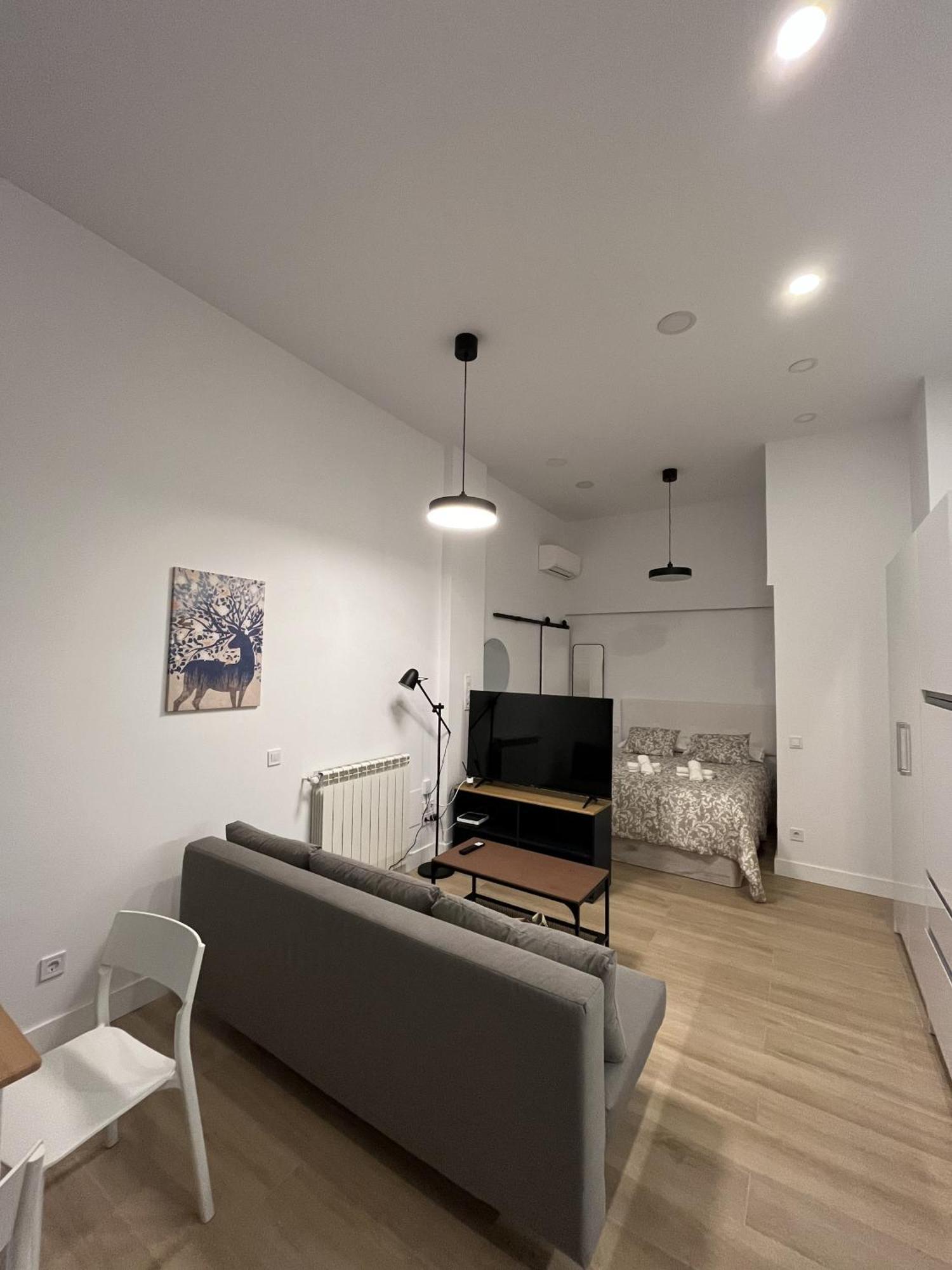 Moratalaz Apartments Madrid Extérieur photo