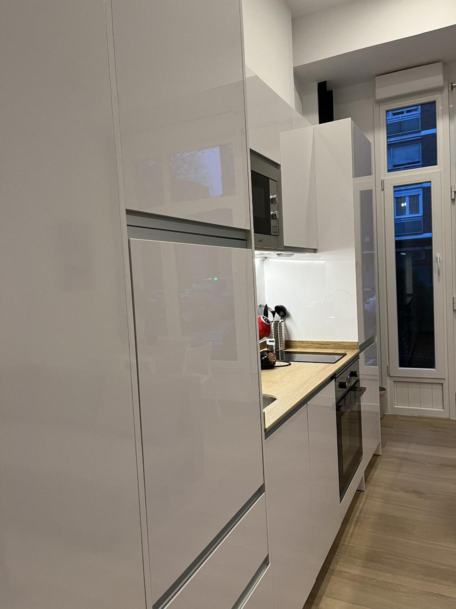 Moratalaz Apartments Madrid Extérieur photo