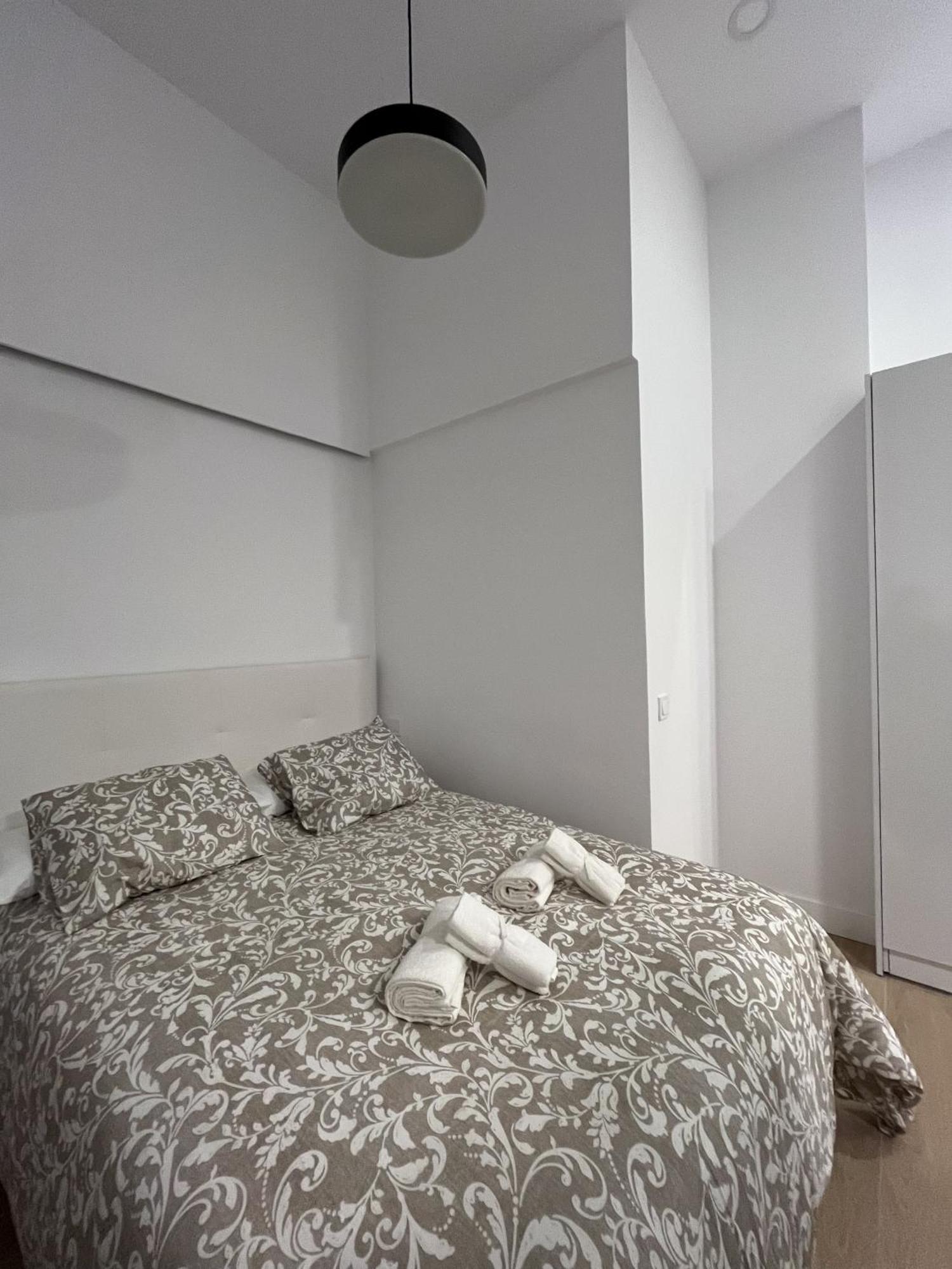 Moratalaz Apartments Madrid Extérieur photo