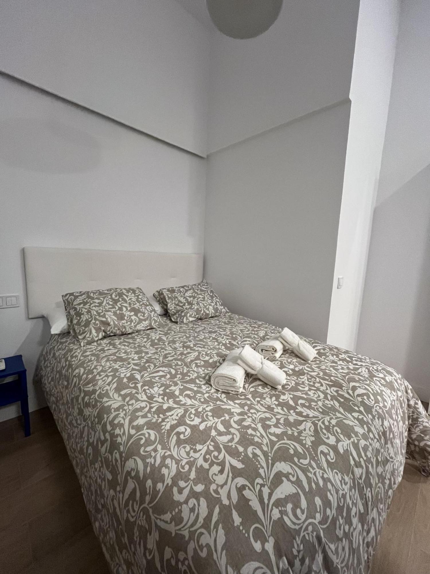 Moratalaz Apartments Madrid Extérieur photo