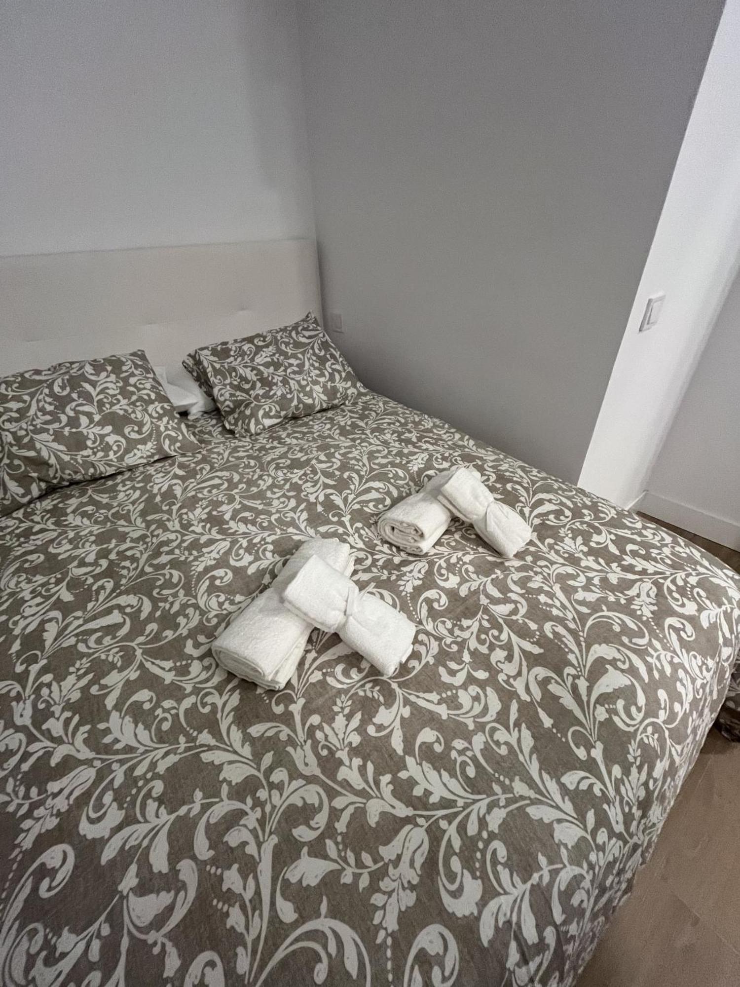 Moratalaz Apartments Madrid Extérieur photo
