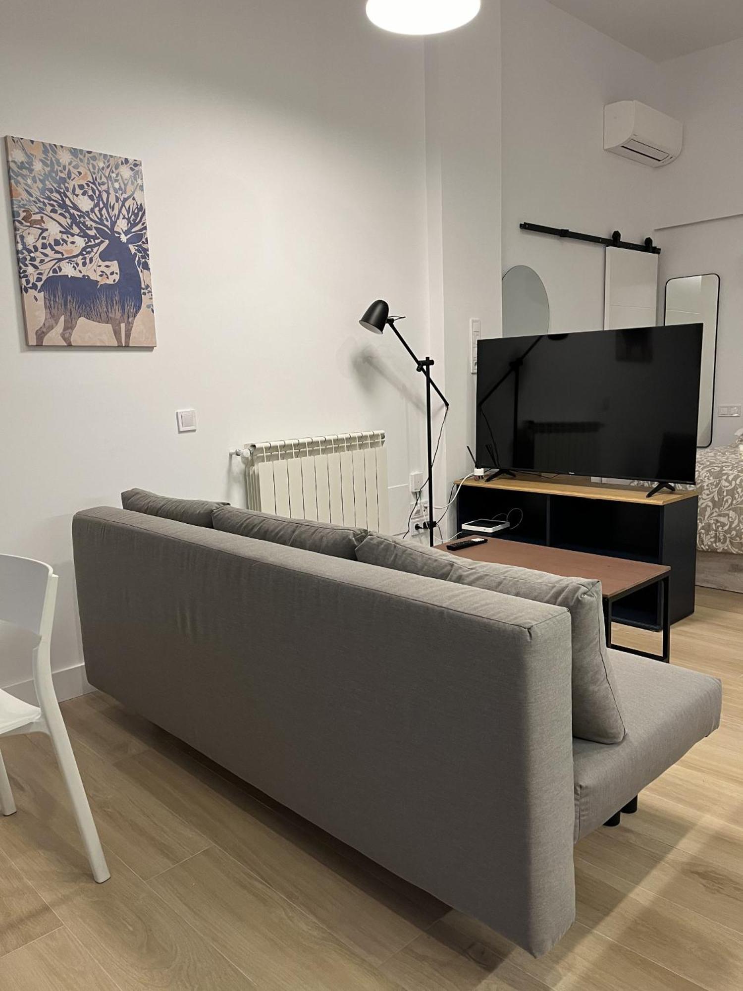 Moratalaz Apartments Madrid Extérieur photo