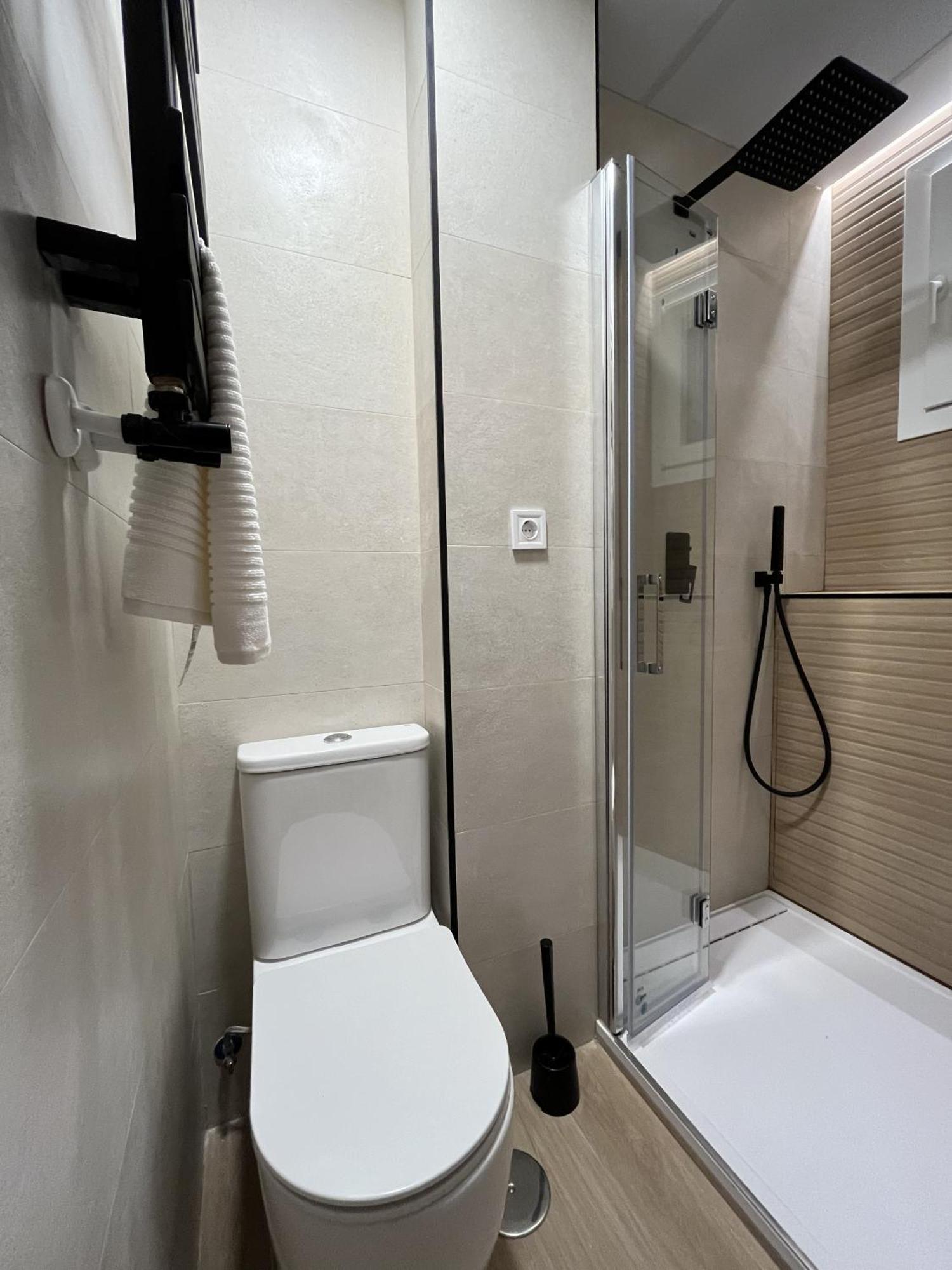 Moratalaz Apartments Madrid Extérieur photo
